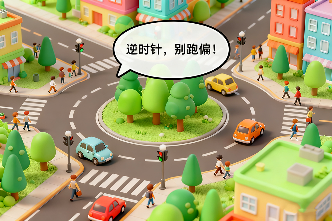 平交路口常见种类_出行提示_平交路口注意事项