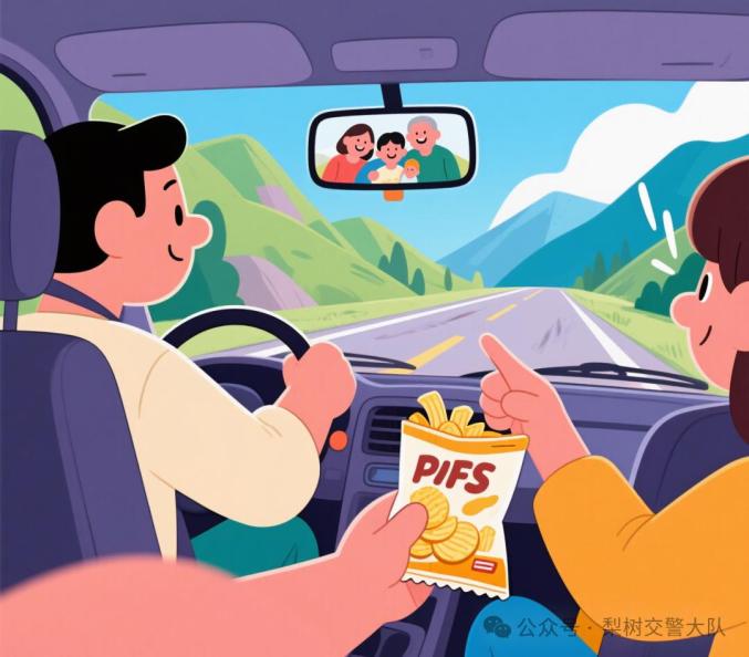 如何避免分心驾驶_分心驾驶危害大_出行提示