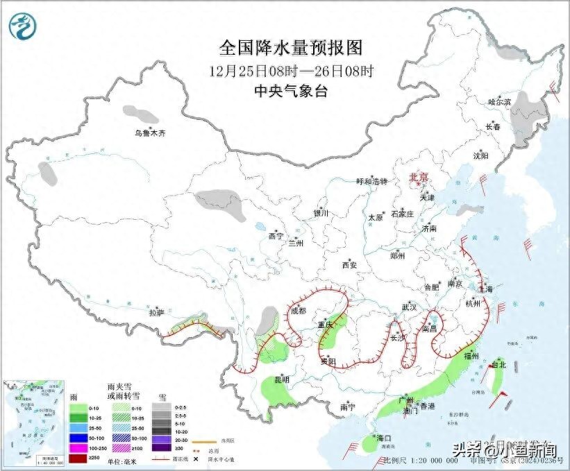 路况_冷空气影响范围及气温变化_近期天气变化趋势