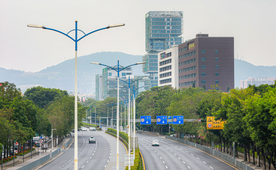 深圳限行政策调整 免限行申请政策 深圳新增免限行路段_限行