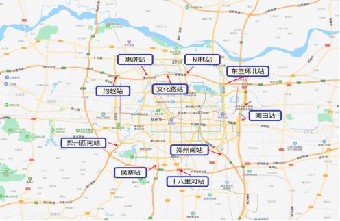出行提示_河南高速拥堵路段预测_国庆中秋河南高速出行提示