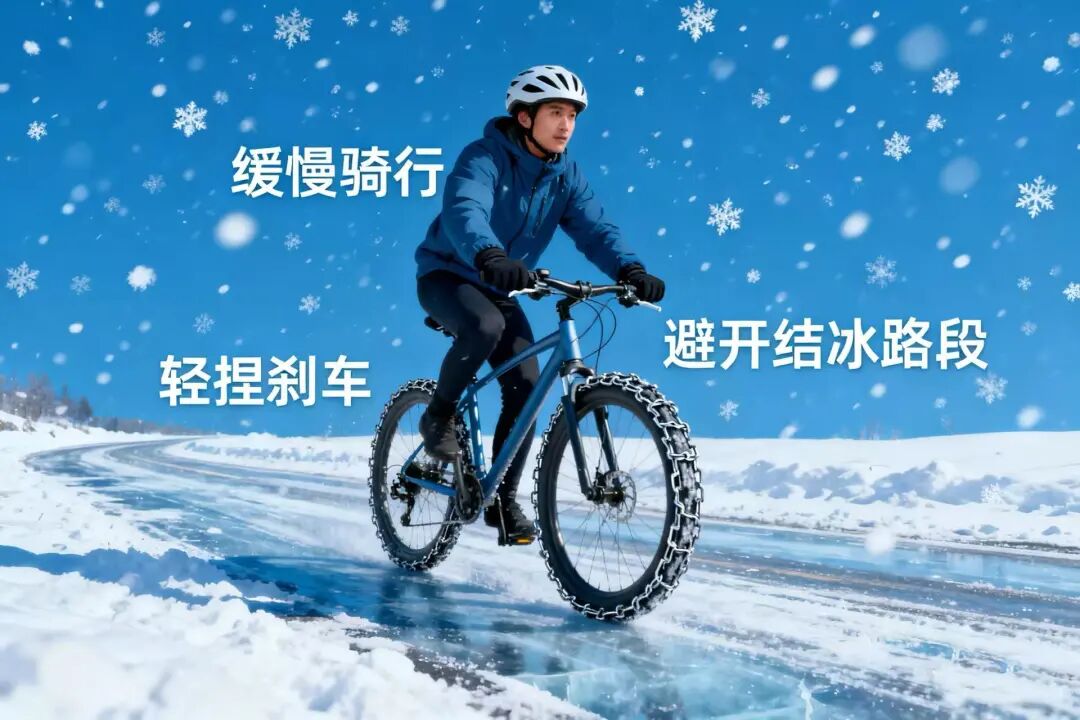 出行提示_道路冰雪黄色预警_沪嘉乡交通安全提示