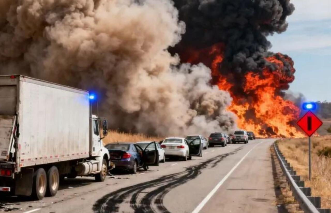 高速公路禁烧规定_出行提示_秸秆焚烧危害