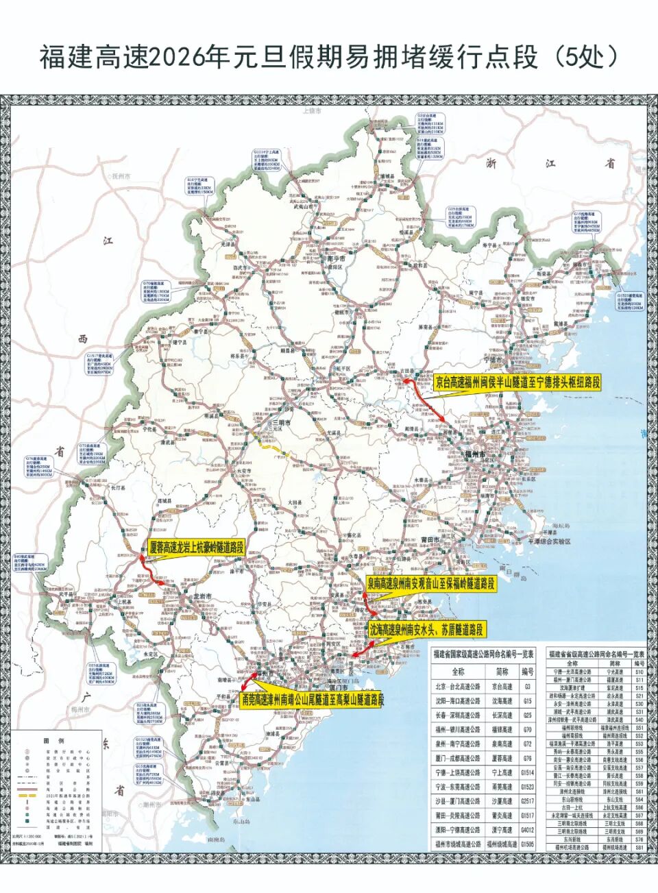 元旦高速公路交通流量_元旦假期天气路况预测_出行提示