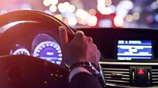 疲劳驾驶预防_路况_夜间行车安全