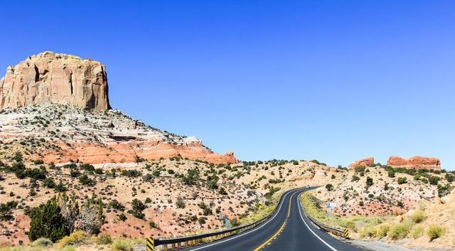 美国公路路况_路况_美国高速补丁路