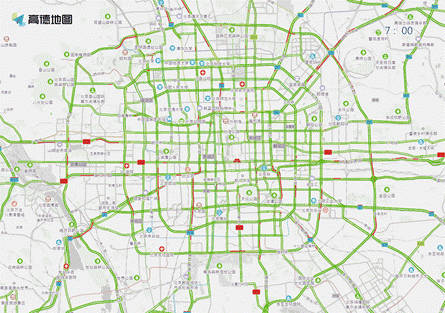 出行提示_开学后早高峰交通预测_北京市公安局临时交通管理措施通告