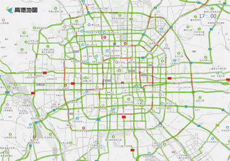 出行提示_开学后早高峰交通预测_北京市公安局临时交通管理措施通告