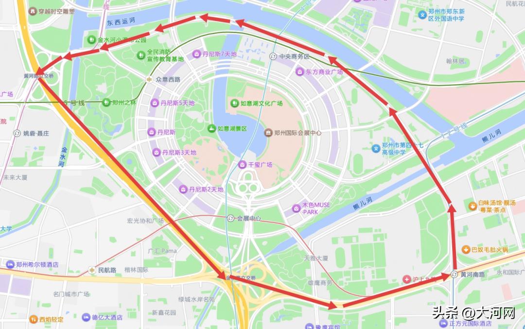 出行提示_2026年元旦跨年夜出行指南_郑州元旦易堵路段预测