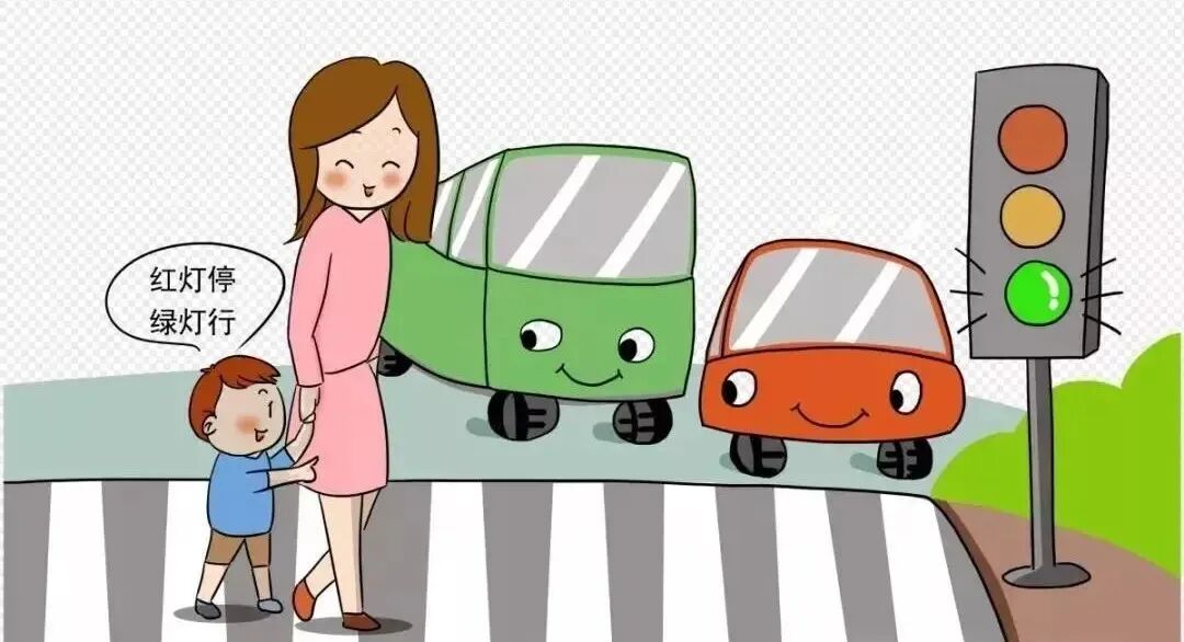 元旦假期学生交通安全出行提示_雨雪天气学校周边道路拥堵路况_出行提示