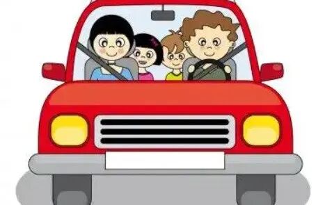 元旦假期学生交通安全出行提示_雨雪天气学校周边道路拥堵路况_出行提示