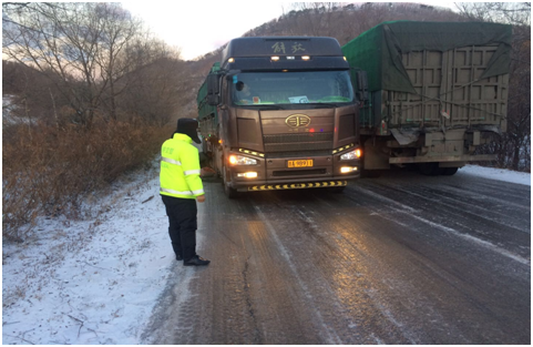 2026年元旦延边交警安全出行攻略_出行提示_延边元旦假期道路交通安全提示