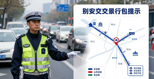 五一假期交通安全风险提示_出行提示_五一高速公路小型客车免费时间