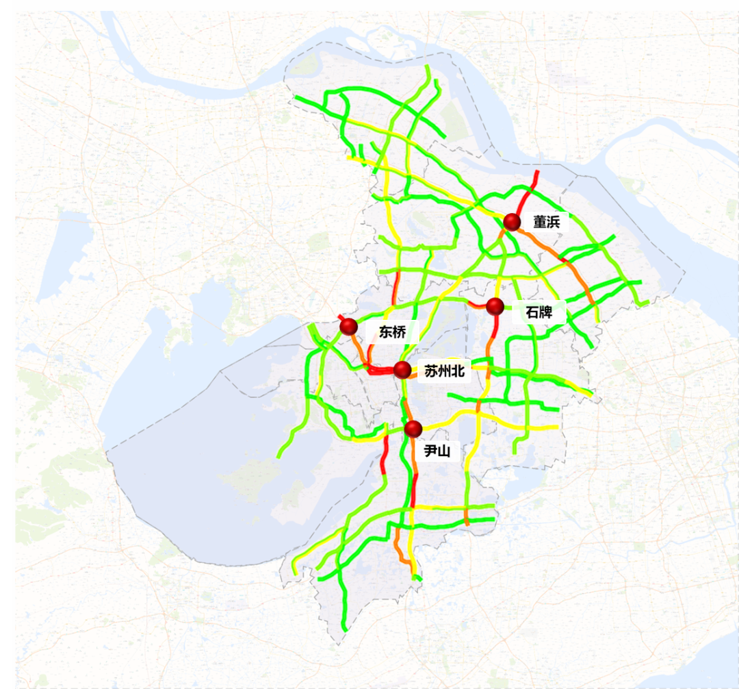 元旦假期苏州天气预测_2026年元旦苏州交通出行指南_出行提示