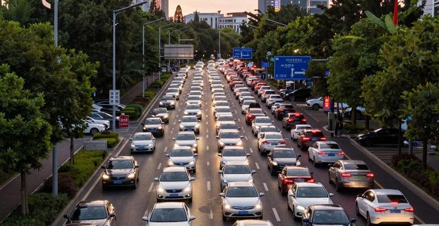 暑期北京交通早高峰晚高峰_出行提示_公园游乐园周边交通压力
