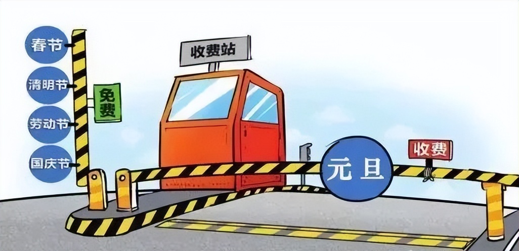 元旦高速公路免费情况_2026元旦假期武威交通安全出行提示_出行提示