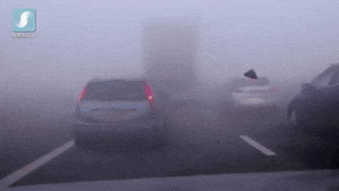 出行提示_大雾天气驾车安全指南_雾天行车安全注意事项