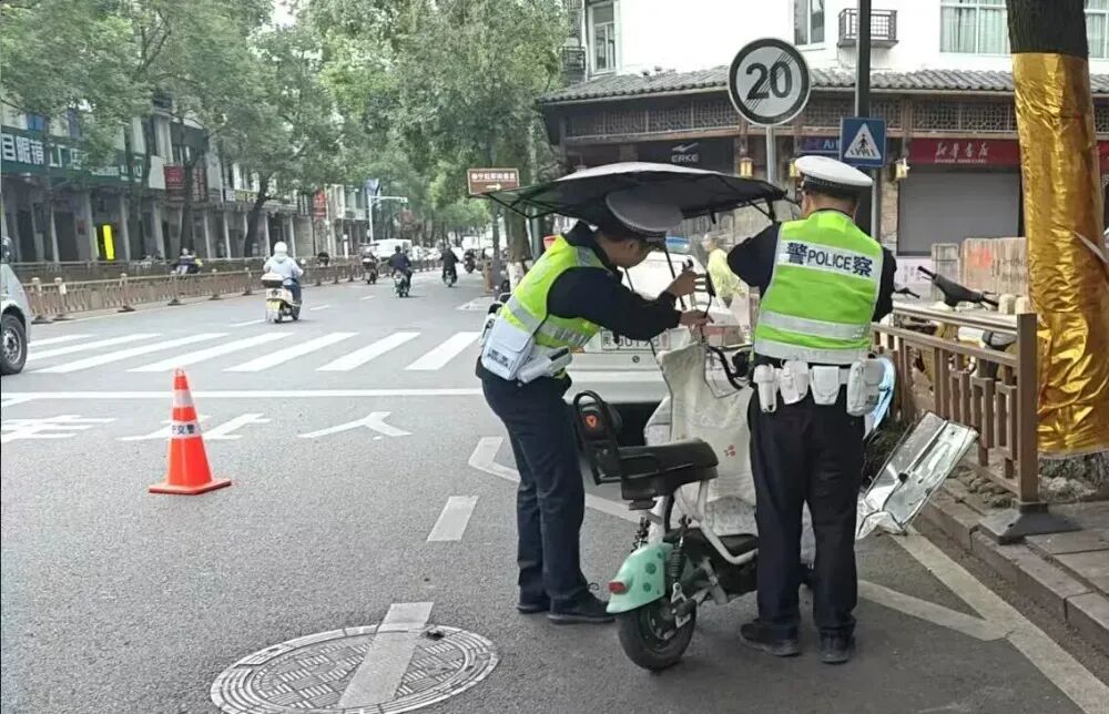 全国电动车整治行动 2026年电动车新政策 5类车禁行禁用_禁行