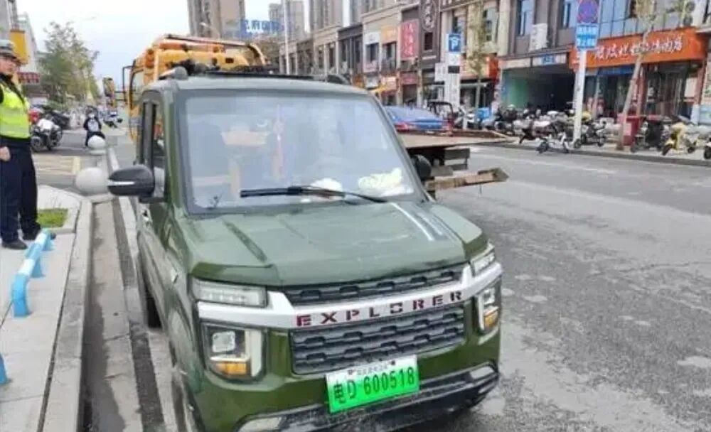 禁行_全国电动车整治行动 2026年电动车新政策 5类车禁行禁用