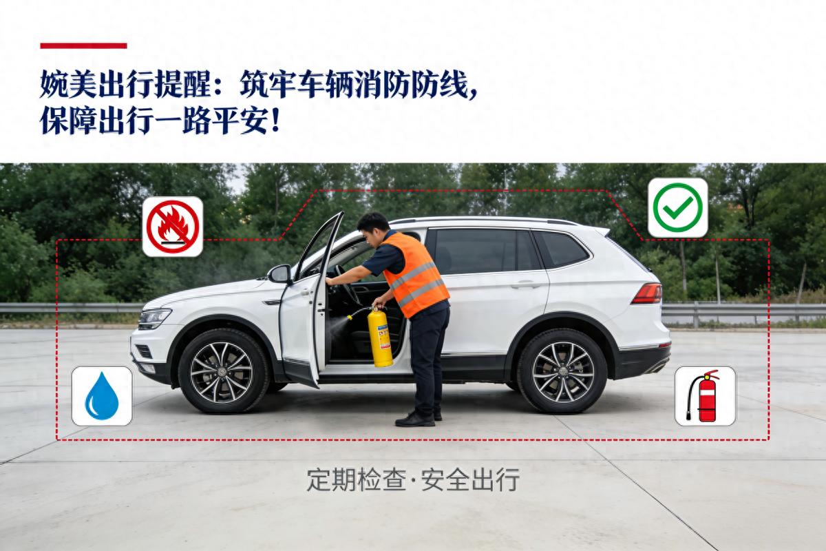 行驶中感官预警_出行提示_出车前安全三查