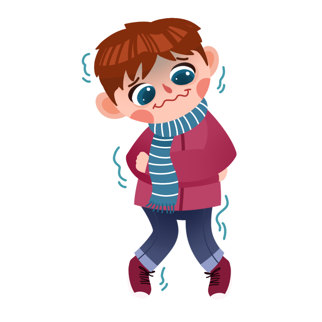 防滑防摔防砸_雪天出行注意事项_出行提示