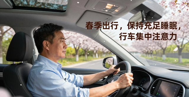 出行提示_春季出行交通安全注意事项_乘车安全