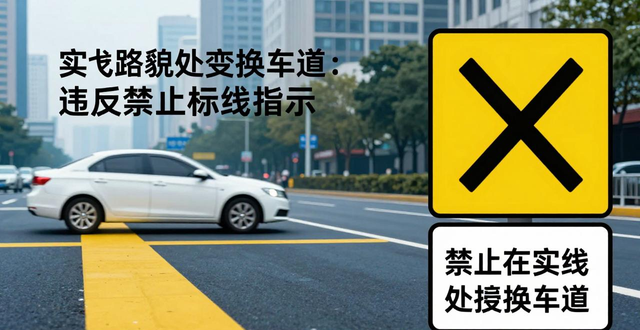 禁行_违反禁行规定处罚_违反禁止标线是什么意思