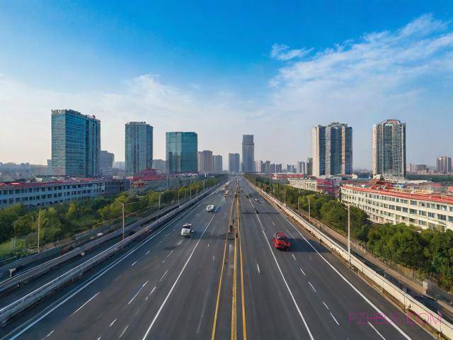 平顶山一地部分路段将限行、交通管制