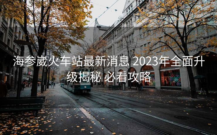 海参崴火车站最新消息 2023年全面升级揭秘 必看攻略